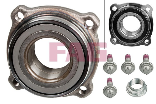 Schaeffler FAG 713 6494 80 Jant & Lastik & Bijon Poyra - BMW X1 (E84) uyumlu
