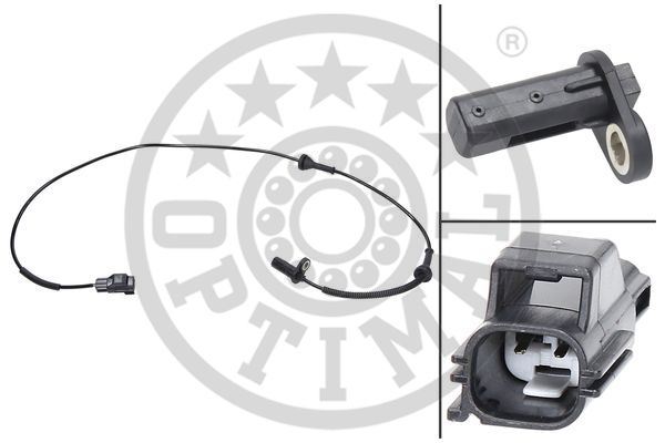 OPTIMAL 06-S469 Fren Sistemleri Sürüş Dinamiği Ayarı - VOLVO XC90 I (275) uyumlu