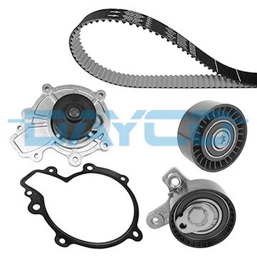 DAYCO KTBWP9760 Motor Triger Seti - CHEVROLET CAPTIVA (C100, C140) uyumlu