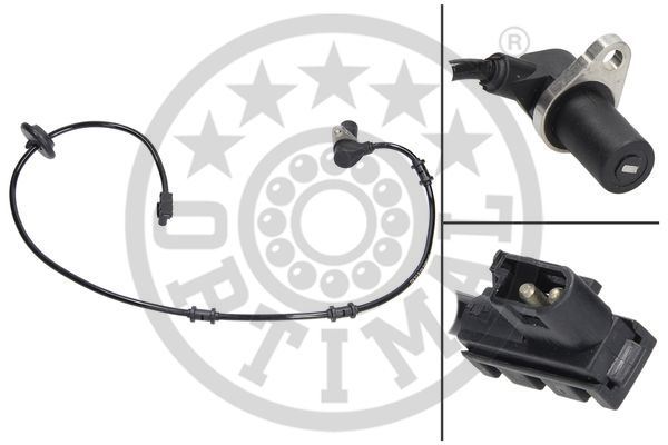 OPTIMAL 06-S032 Fren Sistemleri Sürüş Dinamiği Ayarı - MERCEDES-BENZ E-SERISI (W124) uyumlu
