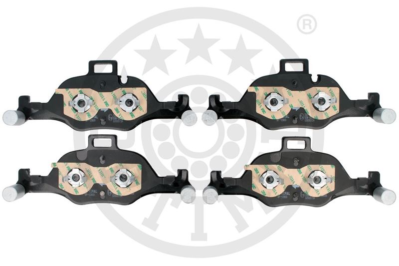 OPTIMAL BP-12869 Fren Sistemleri Fren Balatası - BMW 7 (G11, G12) uyumlu