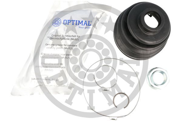 OPTIMAL CVB-10239CR Diferansiyel & Aktarma Sistemi Tahrik Parçaları - SUBARU LEGACY I (BC) uyumlu