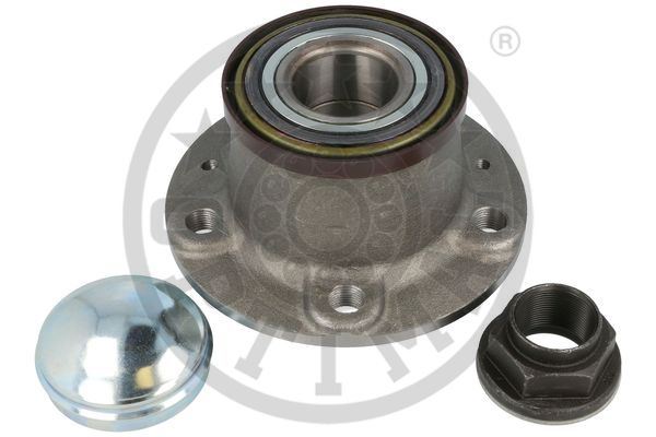 OPTIMAL 602553 Jant & Lastik & Bijon Poyra - FIAT DUCATO Panelvan/Van (250_) uyumlu