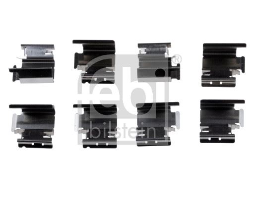 FEBI BILSTEIN 182711 Fren Sistemleri Fren Diski - FIAT DOBLO Cargo (263_) uyumlu