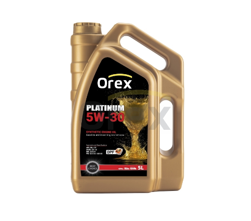 Motor Yağı - OREX - 800060 Ürün Görseli