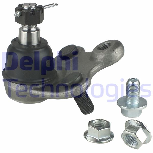 DELPHI TC2627 Tekerlek & Aks Parçaları Taşıyıcı Mafsal - HONDA CR-V III (RE_) uyumlu