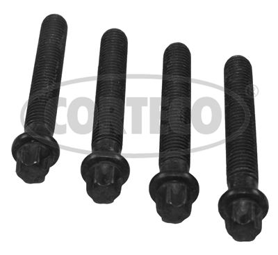 CORTECO 80004878 Motor Küçük Aksesuar Parçaları - MINI MINI (R56) uyumlu