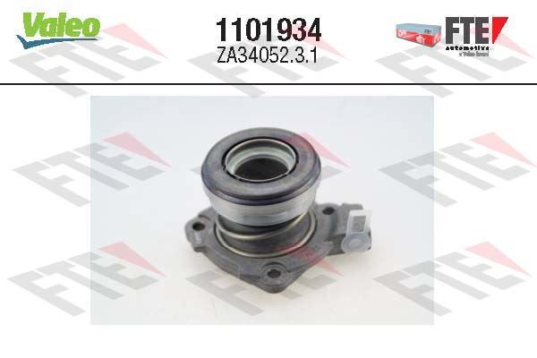VALEO 1101934 Debriyaj Sistemi Debriyaj Merkezi - SAAB 9-5 (YS3G) uyumlu