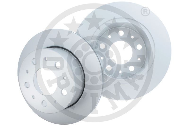 OPTIMAL BS-9746C Fren Sistemleri Fren Diski - FIAT DUCATO Panelvan/Van (250_) uyumlu