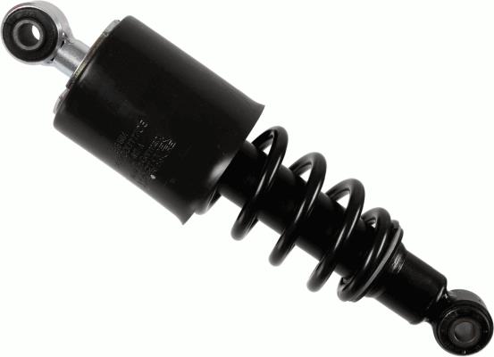 SACHS 316 684 Süspansiyon Sistemi Kabin Süspansiyonu - MERCEDES-BENZ AXOR 2 uyumlu