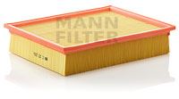 MANN-FILTER C 33 256 Motor Hava Filtresi - MERCEDES-BENZ VITO Minibüs/Otobüs (W638) uyumlu