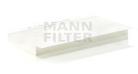 MANN-FILTER CU 3554 İklimlendirme Sistemi Polen Filtresi - FORD FIESTA III (GFJ) uyumlu