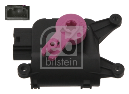 FEBI BILSTEIN 34152 İklimlendirme Sistemi Supap Ayar Parçaları - SKODA OCTAVIA I (1U2) uyumlu