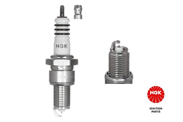NGK 6597 Ateşleme Sistemi Buji - BMW 3 (E21) uyumlu