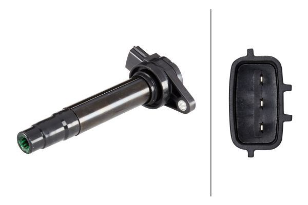 HELLA 5DA 193 175-841 Ateşleme Sistemi Ateşleme Bobini - NISSAN ALMERA TINO (V10) uyumlu