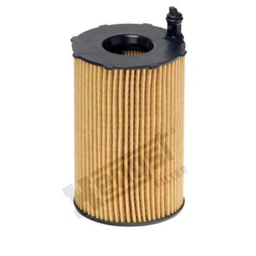 HENGST FILTER E816H D236 Motor Yağ Filtresi - PORSCHE CAYENNE (92A) uyumlu