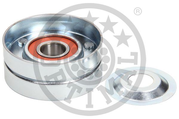 OPTIMAL 0-N2476S Motor Yönlendirme & Kılavuz Makarası - HONDA CIVIC IX (FK) uyumlu