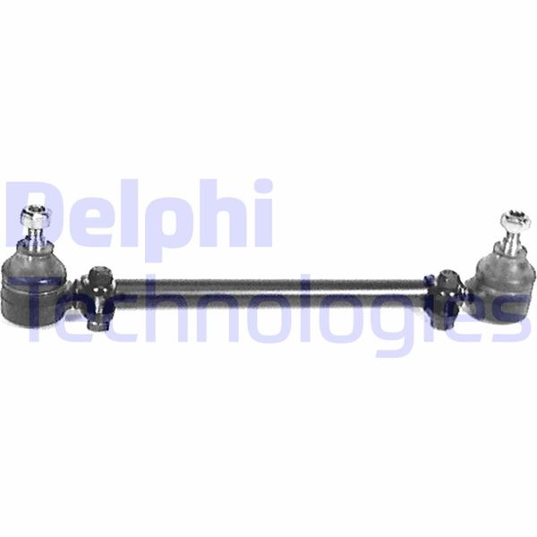 DELPHI TL343 Direksiyon Sistemi Kısa Rot & İtici Çubuk - BMW 5 (E28) uyumlu