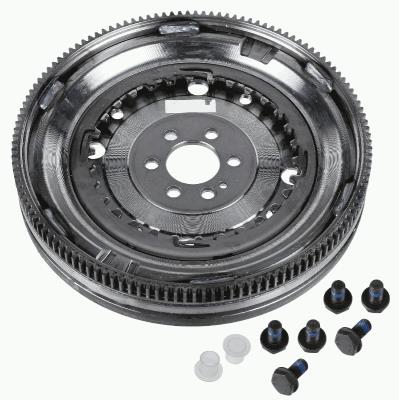 SACHS 2295 601 005 Motor Volan - SEAT LEON (1P1) uyumlu