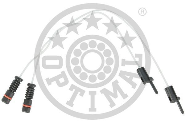 OPTIMAL WKT-55357K Fren Sistemleri Aşınma Göstergesi - MERCEDES-BENZ VARIO Platform şasi (B670, B668, B667) uyumlu