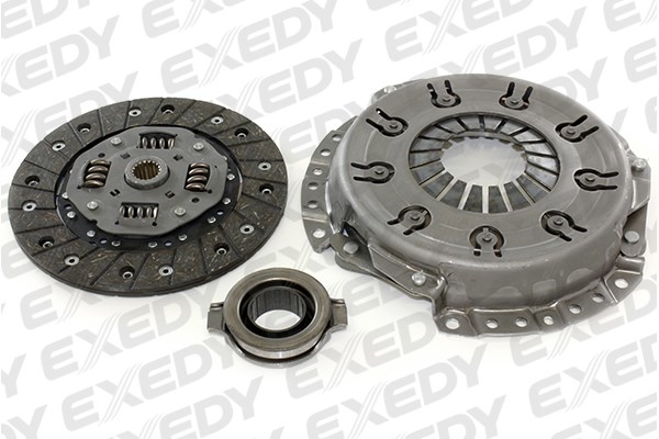 EXEDY NSK2160 Debriyaj Sistemi Debriyaj Seti - NISSAN ALMERA II Hatchback (N16) uyumlu