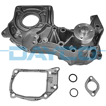 DAYCO DP136 Motor Devirdaim - IVECO EUROCARGO I-III uyumlu