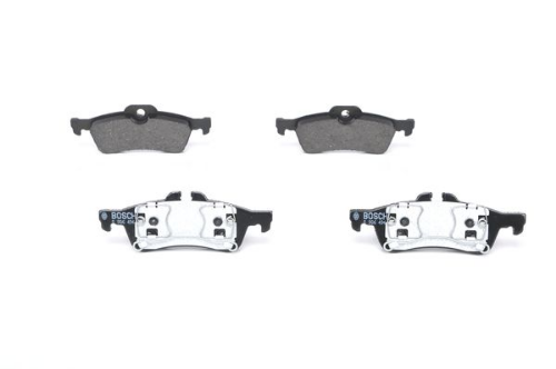 BOSCH 0 986 494 063 Fren Sistemleri Fren Balatası - MINI MINI (R50, R53) uyumlu