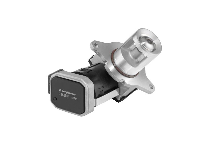 BorgWarner 7353D Motor EGR Parçaları - MERCEDES-BENZ E-SERISI (W211) uyumlu
