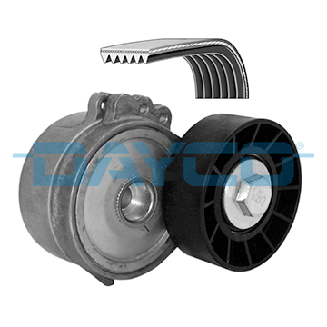 DAYCO KPV179 Motor Kayış Kasnağı - PEUGEOT 508 I (8D_) uyumlu