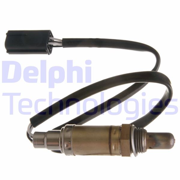 DELPHI ES10743-12B1 Emme & Egzoz Sistemi Egzoz Sensörleri - KIA CARENS I MPV (FC, FJ) uyumlu