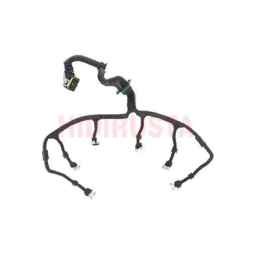 DT Spare Parts 3.86584 Yakıt Sistemi Yakıt Hattı & Rail
