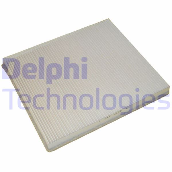 DELPHI TSP0325074 İklimlendirme Sistemi Polen Filtresi - SAAB 9000 Hatchback uyumlu