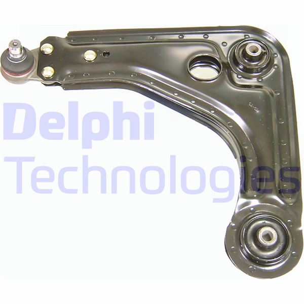 DELPHI TC669 Süspansiyon Sistemi Bugi Kolu - FORD FIESTA III (GFJ) uyumlu