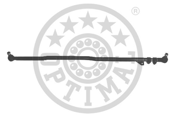OPTIMAL G4-881 Direksiyon Sistemi Kısa Rot & İtici Çubuk - MERCEDES-BENZ G-SERISI (W460) uyumlu