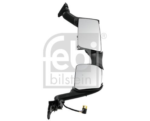 FEBI BILSTEIN 184821 Kaporta & Gövde Parçaları Ayna - DAF XG+ uyumlu
