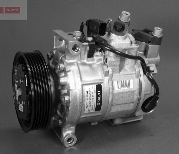 DENSO DCP02012 İklimlendirme Sistemi Kompresör Parçaları - AUDI A4 B6 (8E2) uyumlu