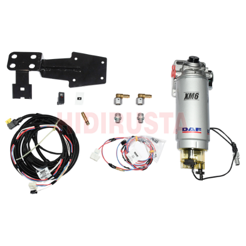 Mazot Su Ayırıcı Filtre Seti - DAF ORIJINAL - 2153994