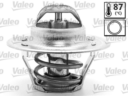 VALEO 820171 Motor Termostat - AUDI CABRIOLET B3 (8G7) uyumlu