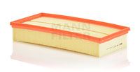 MANN-FILTER C 35 017 Motor Hava Filtresi - LAND ROVER DEFENDER Station Wagon (L663) uyumlu
