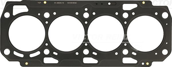 VICTOR REINZ 61-38225-10 Motor Silindir Kafa Contası - SAAB 9-3 Cabrio (YS3F) uyumlu