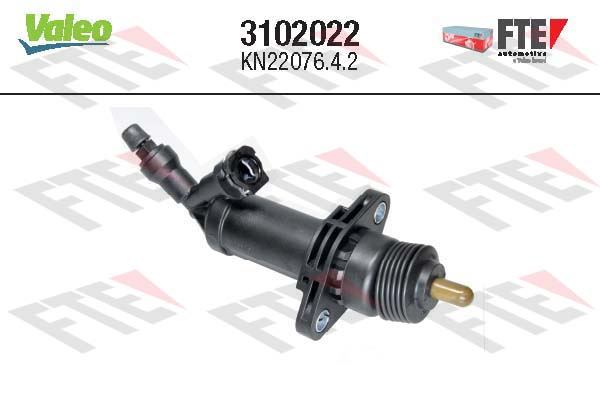 VALEO 3102022 Debriyaj Sistemi Debriyaj Merkezi - BMW 5 (E34) uyumlu