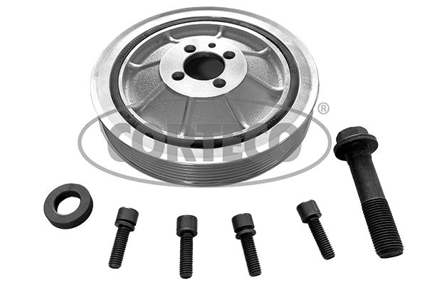 CORTECO 49391681 Motor Kayış Kasnağı - ALFA ROMEO GIULIETTA (940_) uyumlu