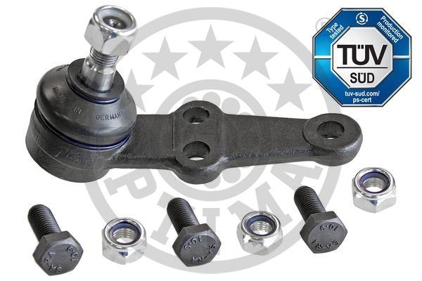 OPTIMAL G3-088 Tekerlek & Aks Parçaları Taşıyıcı Mafsal - NISSAN CHERRY III (N12) uyumlu