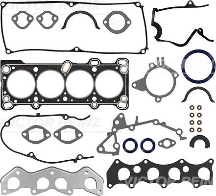 VICTOR REINZ 01-52682-01 Motor Conta Seti - MAZDA 323 III Station Wagon (BW) uyumlu