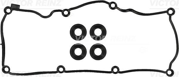 VICTOR REINZ 15-17932-01 Motor Külbütör Kapağı Contası - VW PASSAT B8 (3G2, CB2) uyumlu