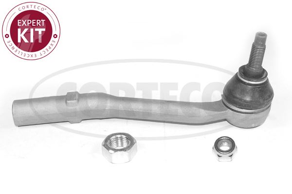 CORTECO 49401016 Direksiyon Sistemi Mafsal - CITROËN DS3 (SA_) uyumlu