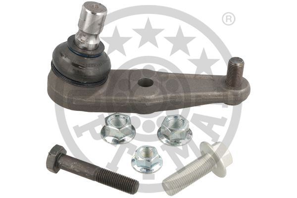 OPTIMAL G3-639S Tekerlek & Aks Parçaları Taşıyıcı Mafsal - MAZDA 323 S IV (BG) uyumlu
