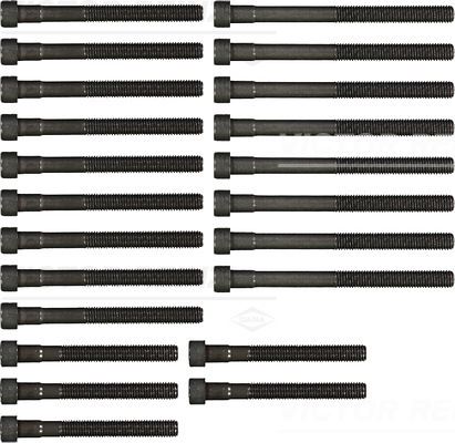 VICTOR REINZ 14-32032-02 Motor Silindir Kafa Civataları - MERCEDES-BENZ /8 (W115) uyumlu