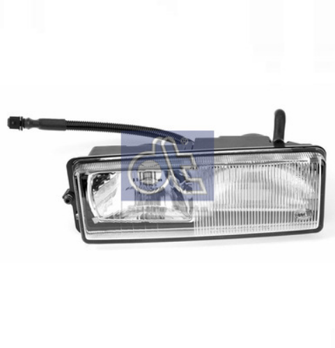 DT Spare Parts 5.81109 Farlar & Aydınlatma Far Parçaları