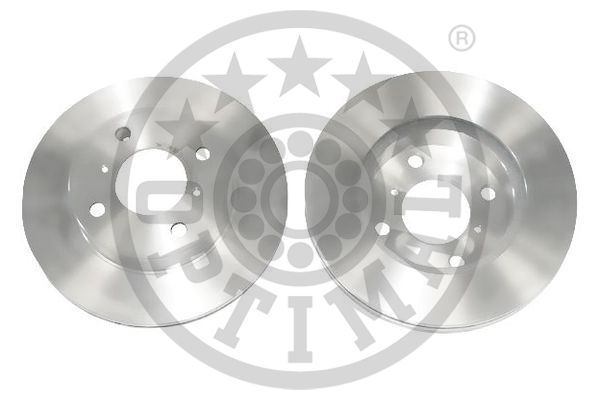 OPTIMAL BS-7110C Fren Sistemleri Fren Diski - SUZUKI WAGON R+ Hatchback (EM) uyumlu